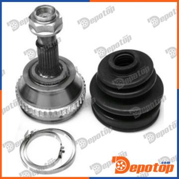 Joint kit extérieur pour arbre de transmission pour FIAT | 15-1110, 3141K